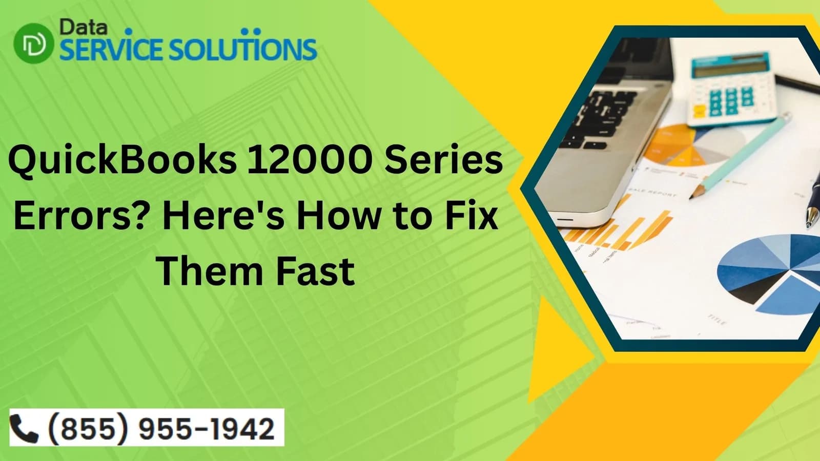 QuickBooks 12000 Series Errors? Get Fast Connectivity Fix