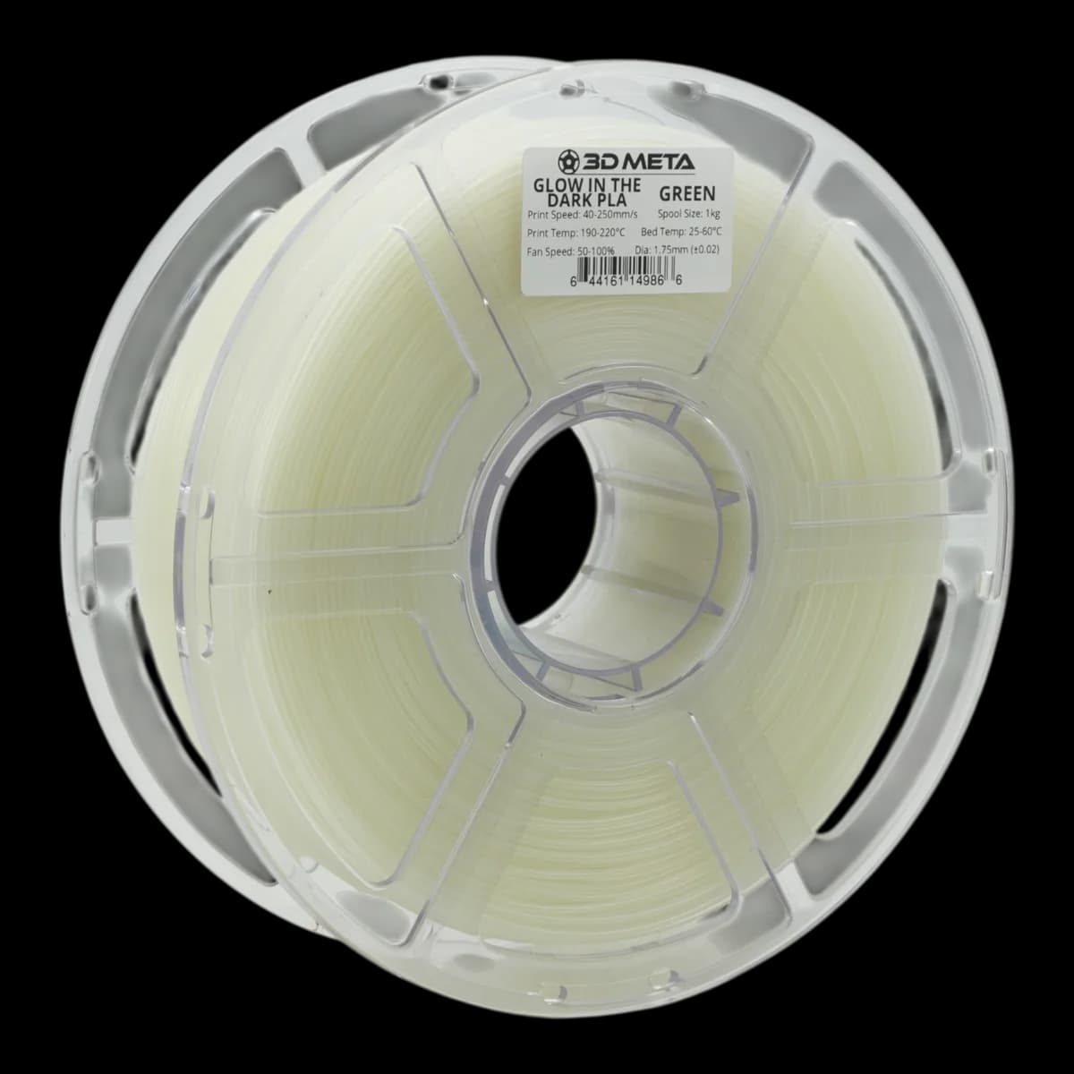 Glow in the Dark 3D Printer Filament for Standout Prints