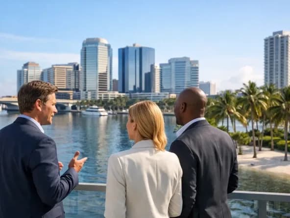 Corporate Office Relocation Company in Florida