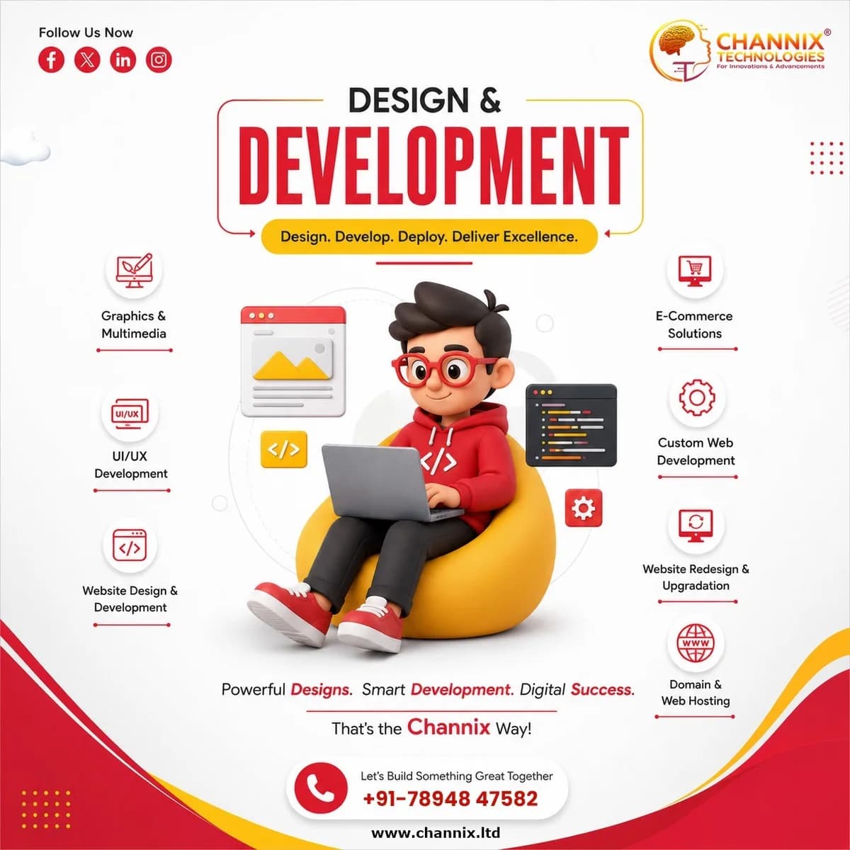 Domain and Web Hosting Provider in India – Secure, Reliable, and High-Performance Hosting Solutions