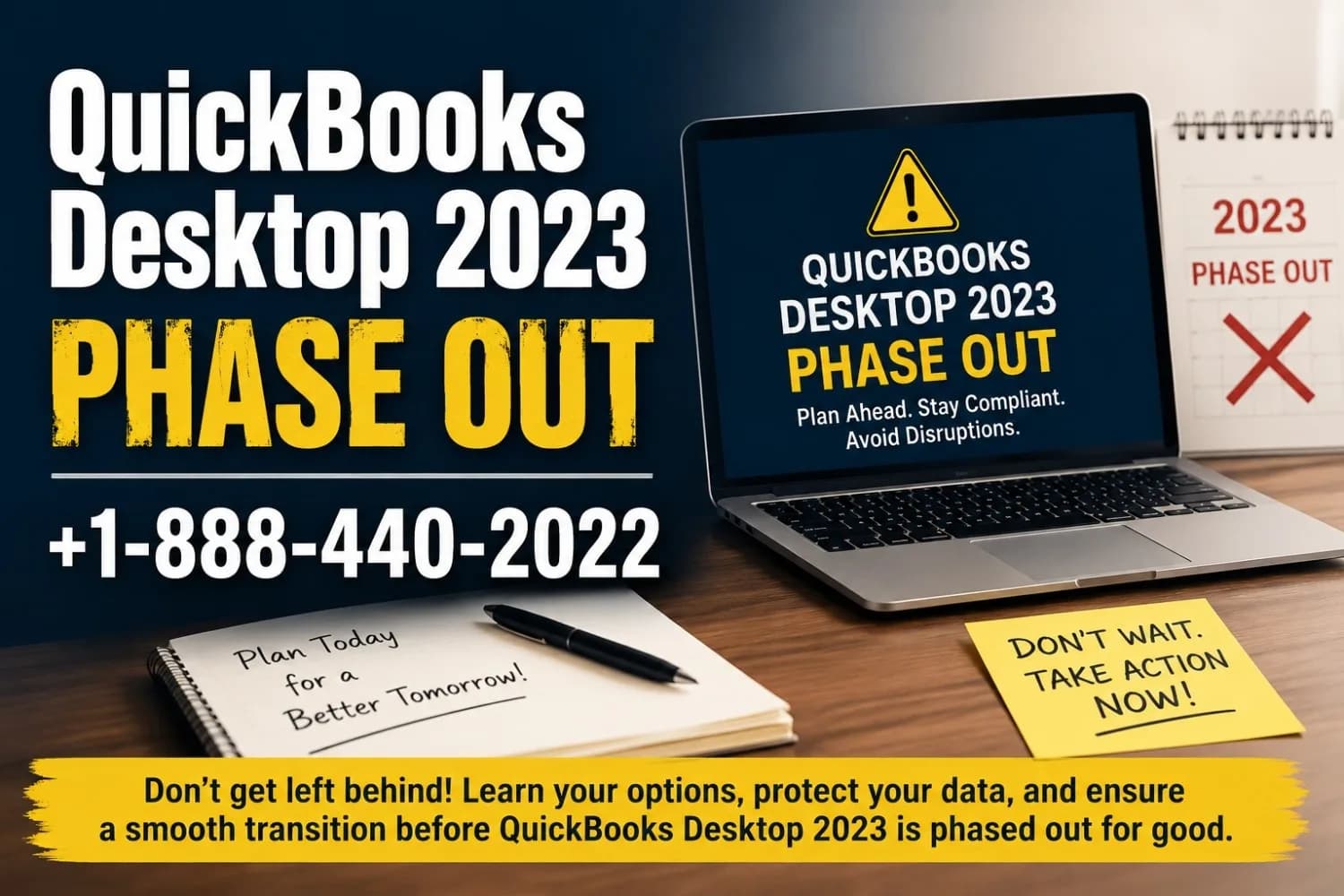 Will QuickBooks Desktop 2023 Be Phased Out Soon?