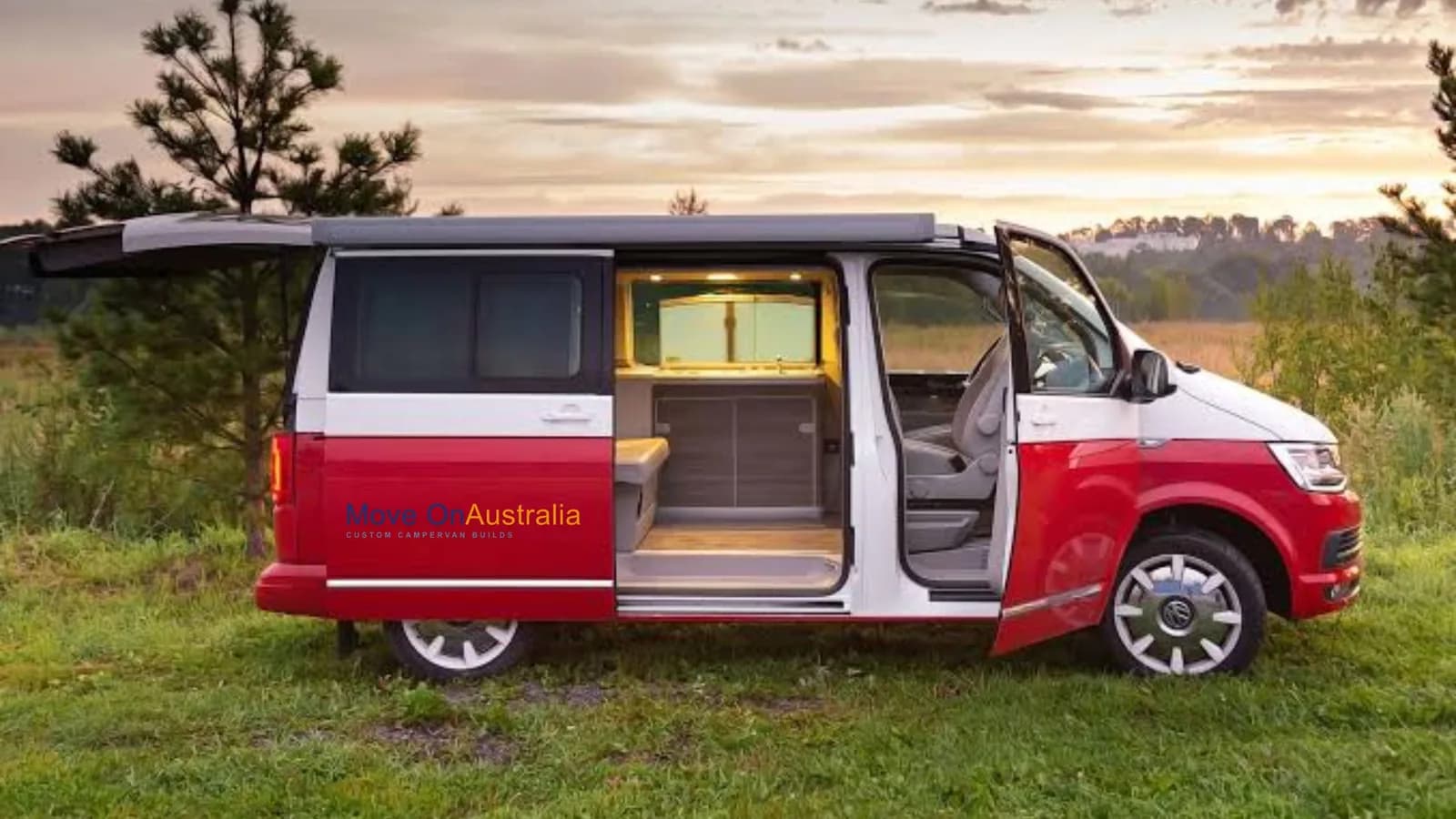 Custom Campervan Builders - Professional Campervan Conversions 