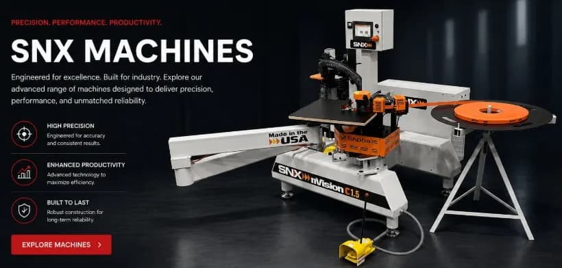 CNC machining center