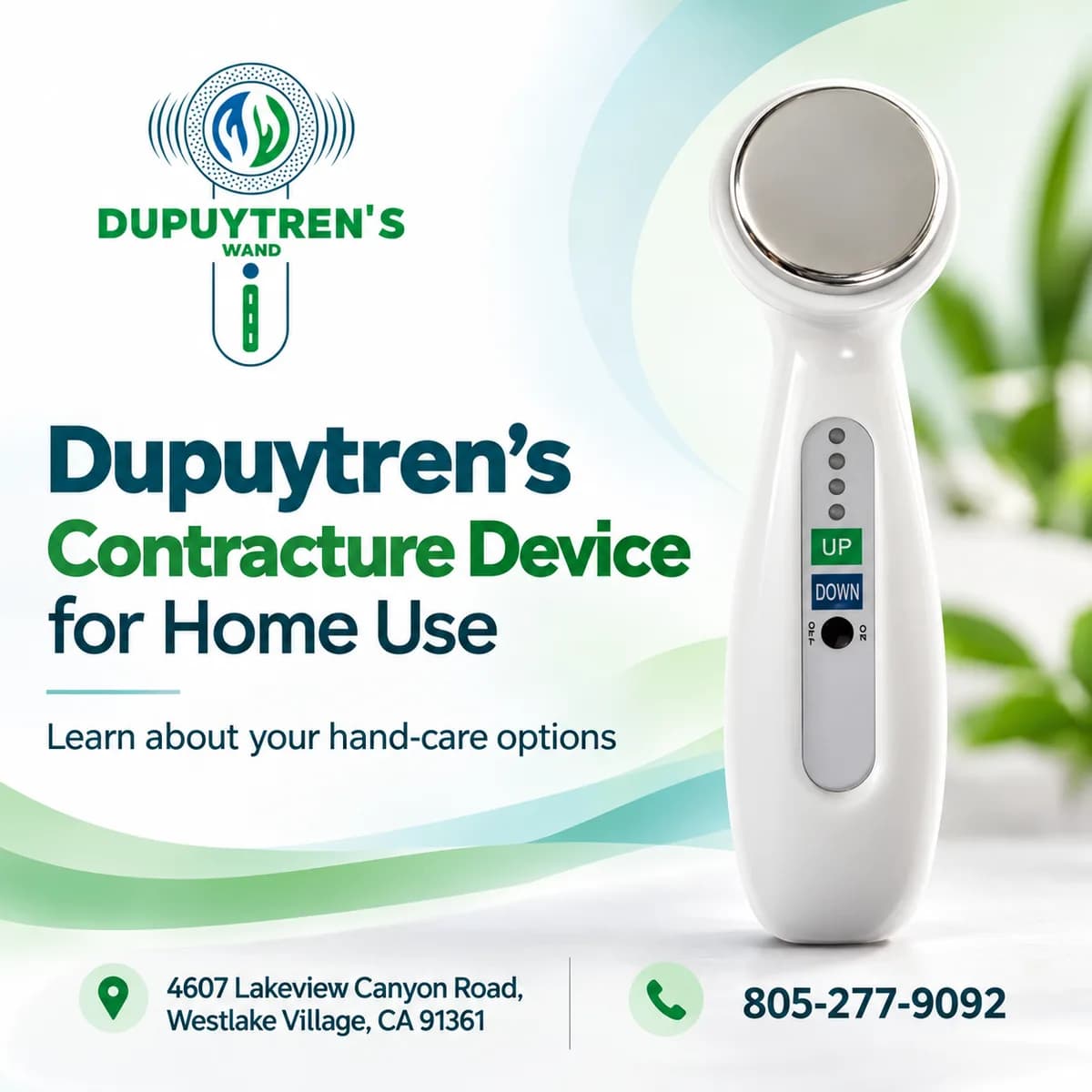 Where Can You Learn About Devices for At-Home Dupuytren’s Hand Care?