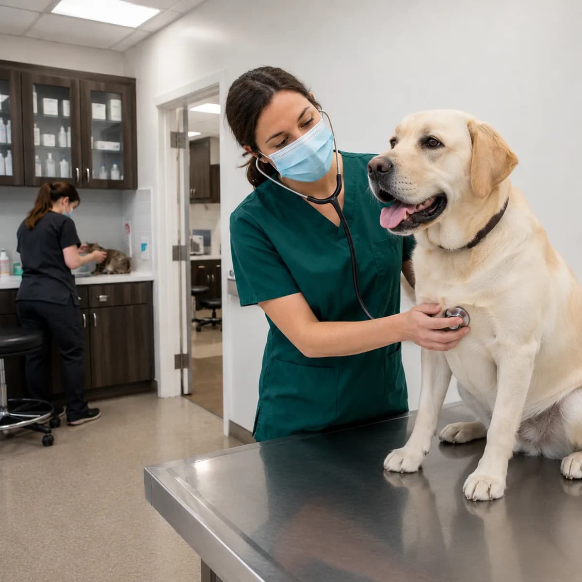 Trusted Vancouver Emergency Vet for Critical Pet Care