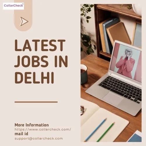 Best Jobs In Delhi 