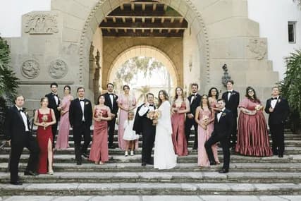 Luxury Wedding Photography Experience in Southern California