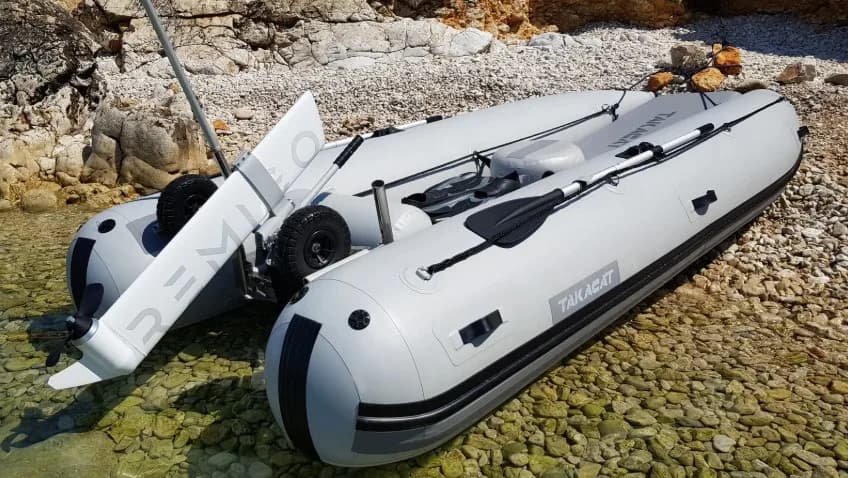Remigo One – Modern Electric Boating Made Simple