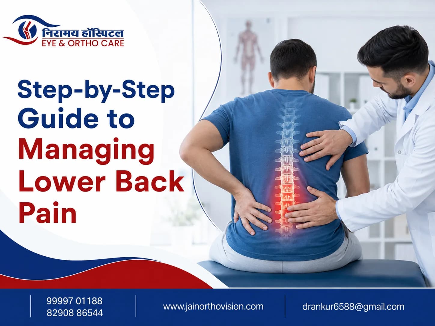What's the Best Way to Manage Lower Back Pain Step by Step?