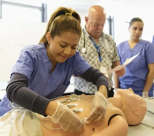 Professional EKG Technician Training Manhattan – Enroll Today
