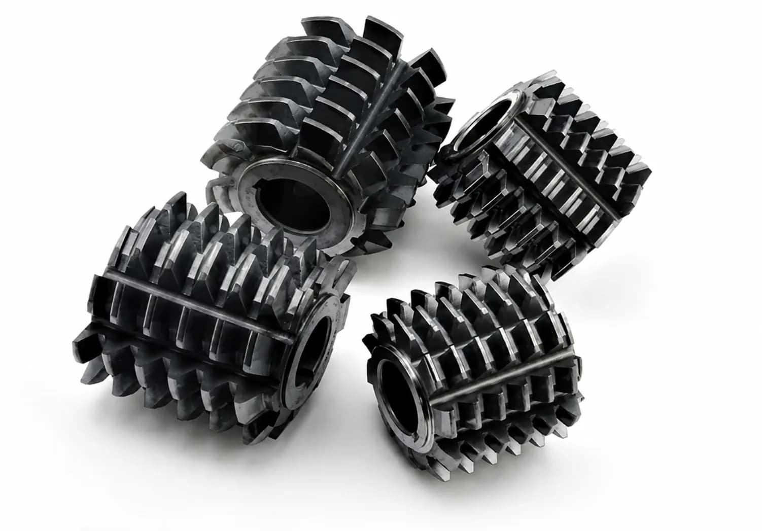Gear Hob Cutters | Gear Hobbing Tools 