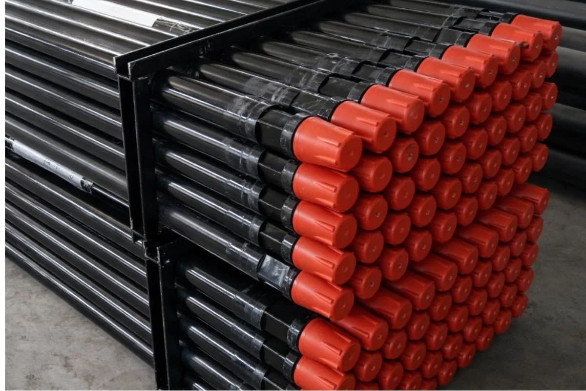Drill Pipe Supplier & Exporter | DIC Oil Tools