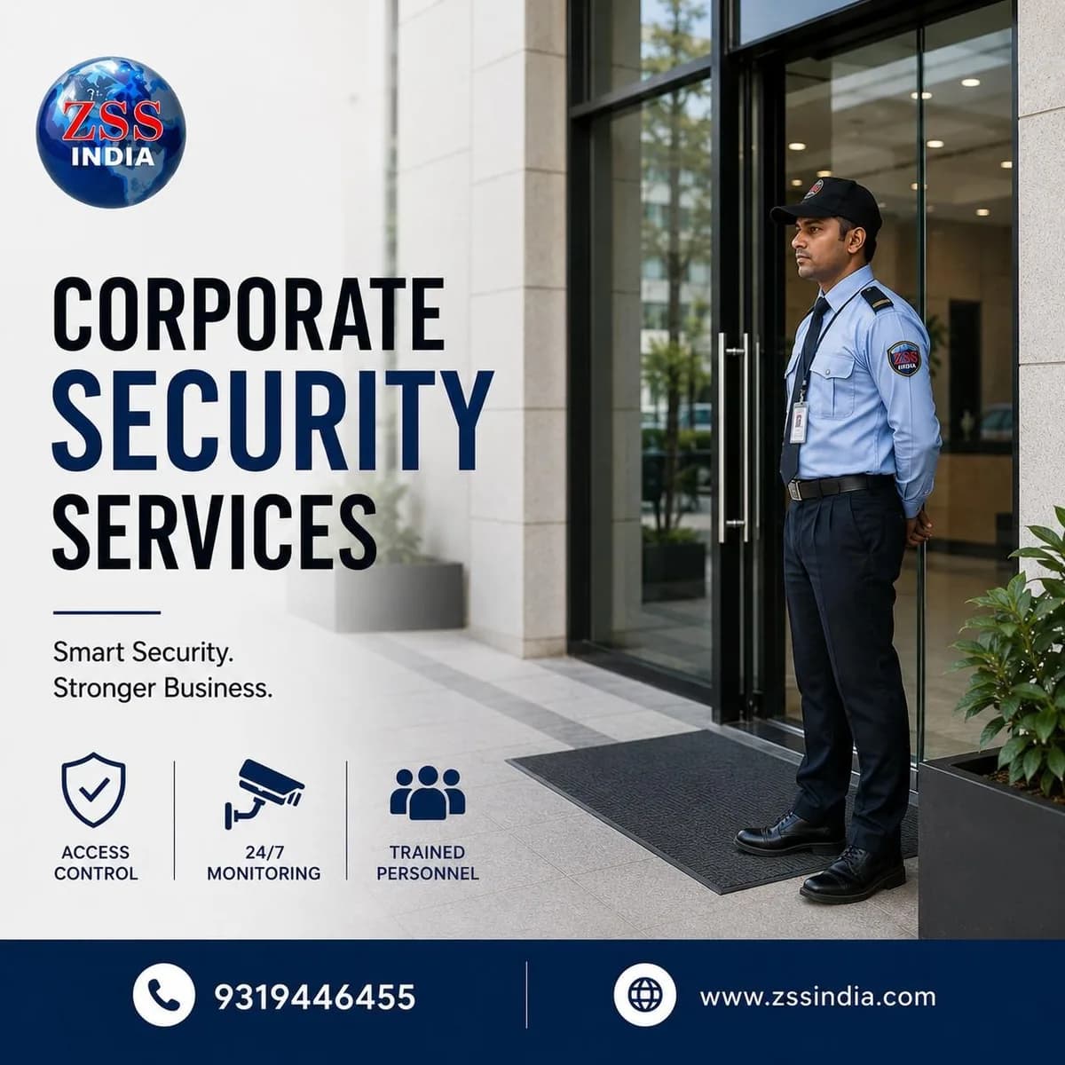 Corporate Security Services for Reliable Business Protection