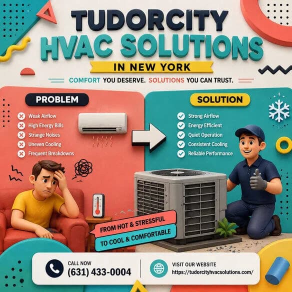 TudorCity HVAC Solutions