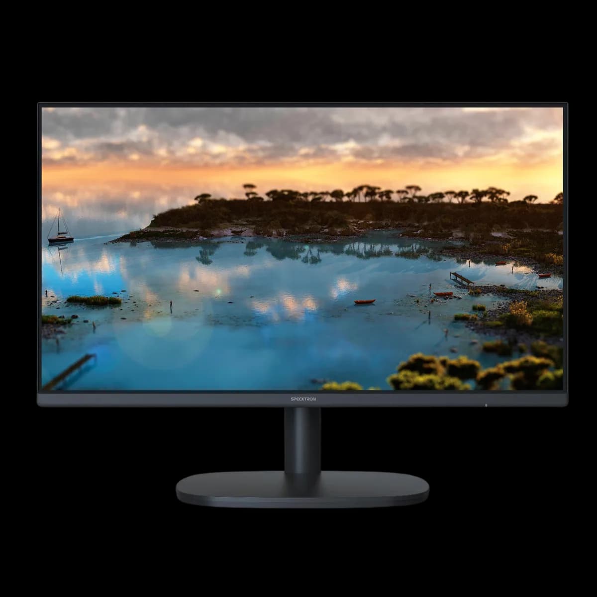 Specktron Home & Office Monitors – High-Quality Displays for Work and Entertainment