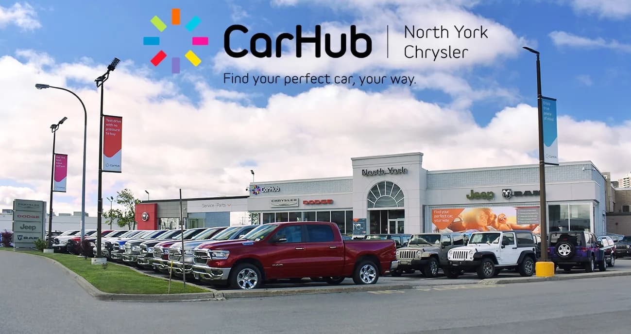 CarHub North York Chrysler