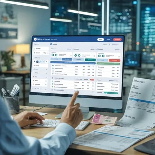 Premium Billing Software in India for Businesses Looking to Improve Efficiency and Reduce Errors