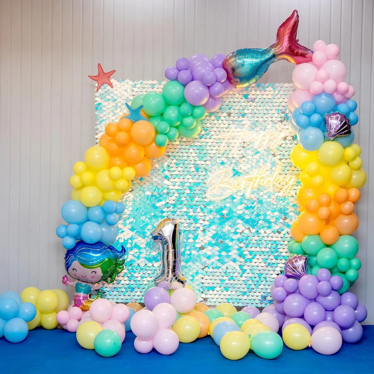 First Birthday Decoration in Mumbai – Beautiful Decorations for Your Baby’s First Celebration