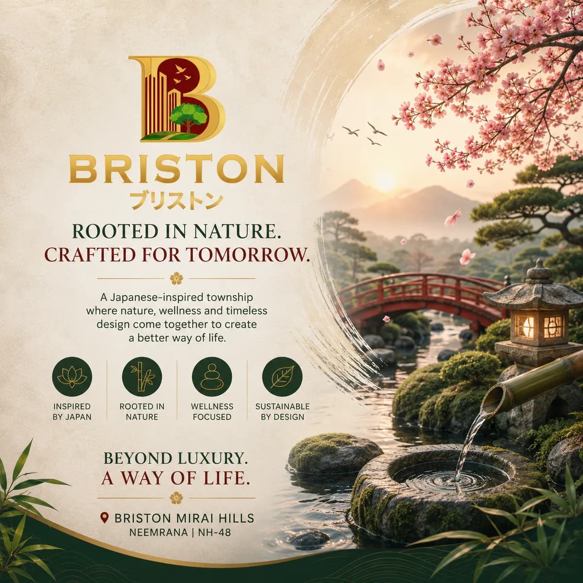 Briston World – A Luxury Upcoming Property Worth Watching