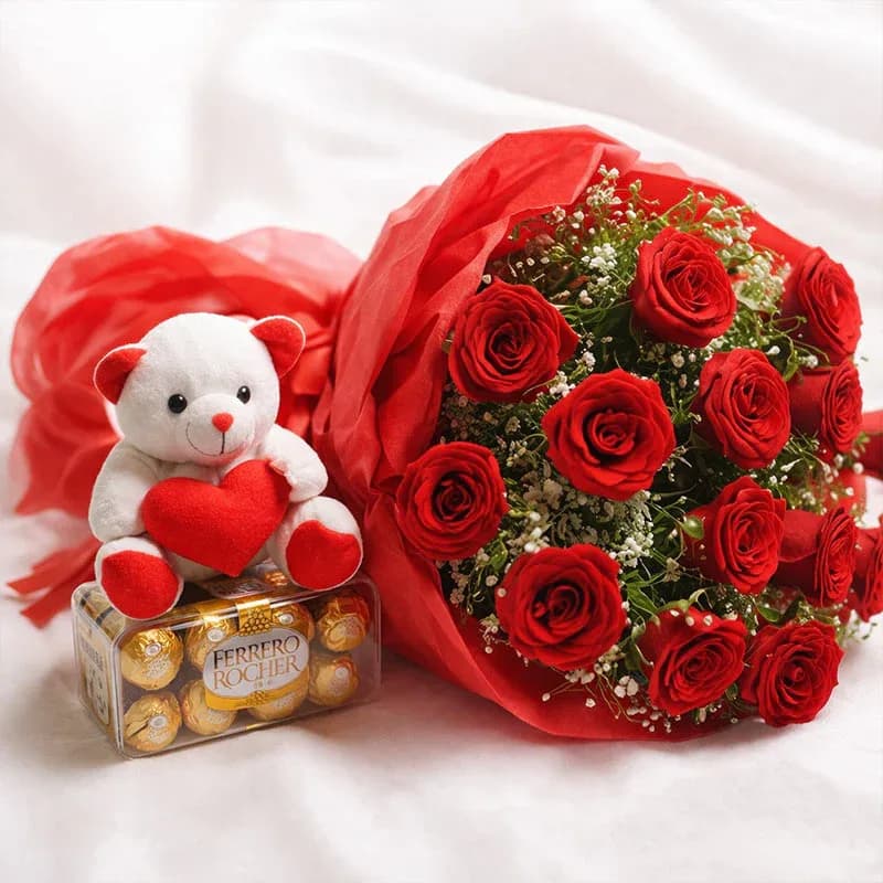 30-Minute Flower Delivery in Bangalore