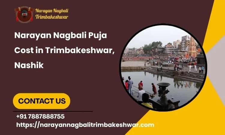Narayan Nagbali Puja Cost in Trimbakeshwar, Nashik