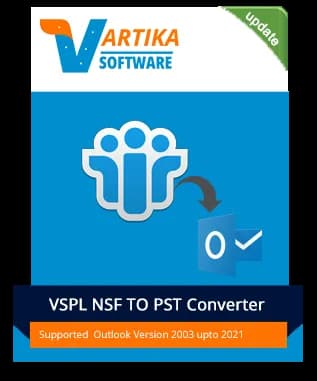 Convert Lotus Notes NSF Files to Outlook PST Easily