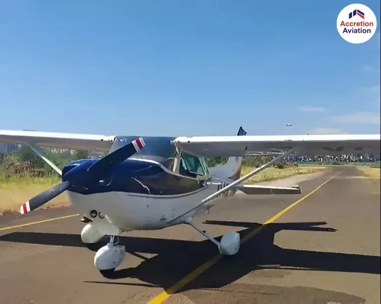 Private Plane Ride in Mumbai | Accretion Aviation