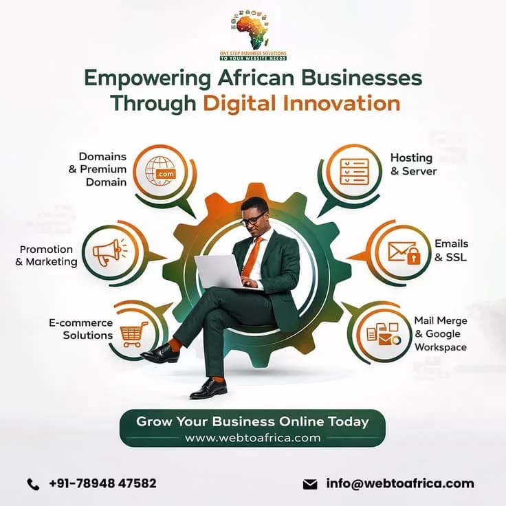 Professional Email Services | Secure, Reliable & Business-Class Email Solutions