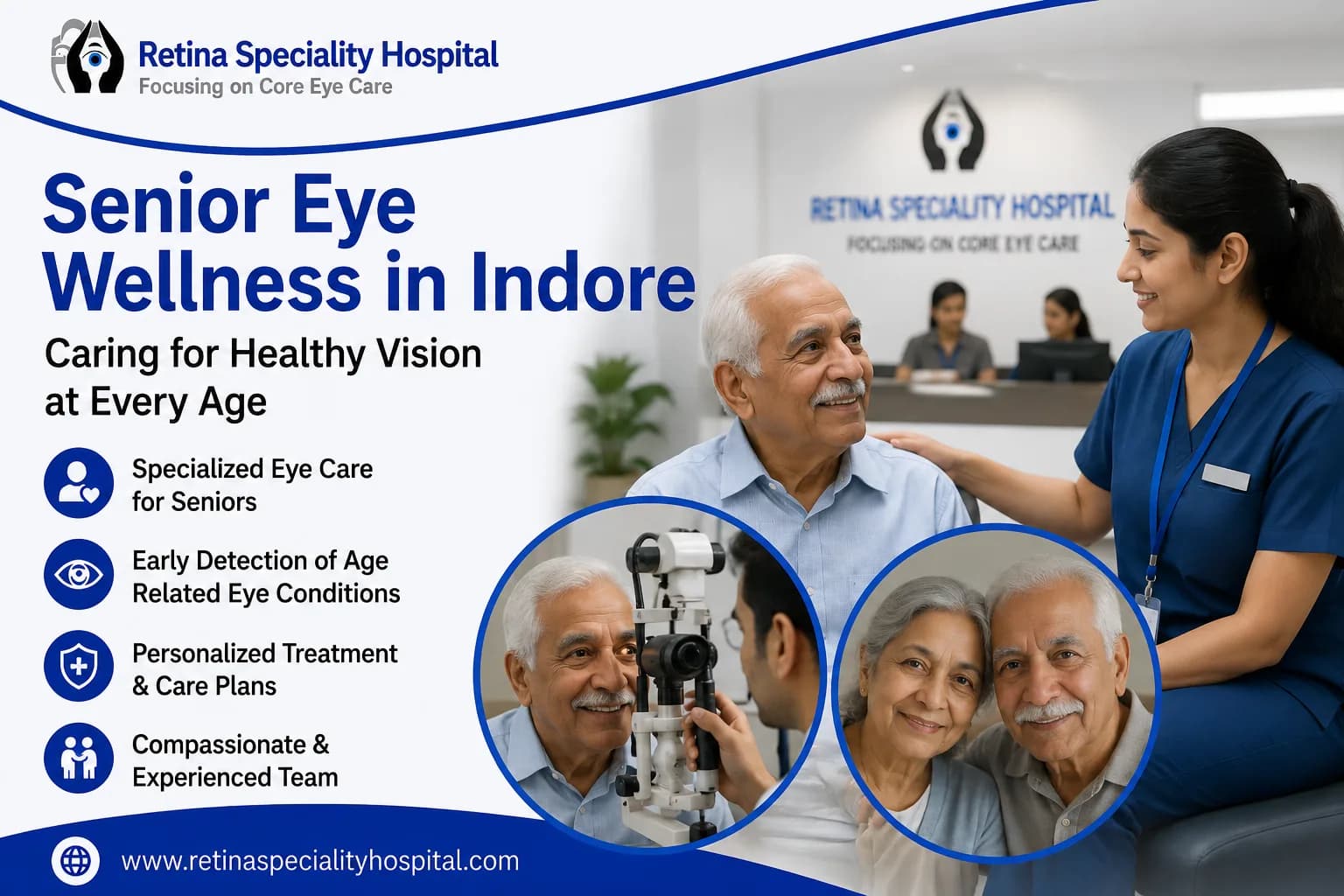 Eye Doctor for Seniors: Essential Vision Tests for Healthy Aging