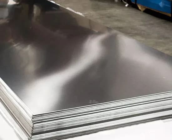 Quality Stainless Steel Sheets for Manufacturing Industries 