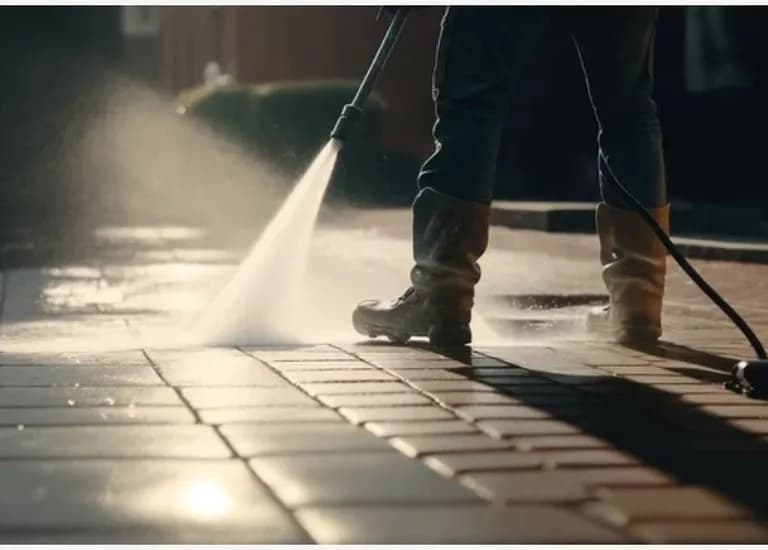 Pressure Washing Services