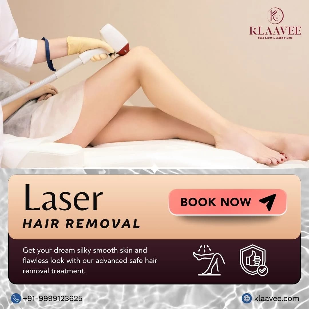 Laser Hair Removal in Rajouri Garden for Smooth Skin