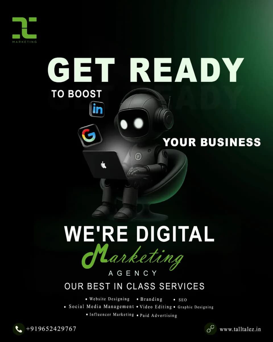 Best Digital Marketing Agency in Hyderabad
