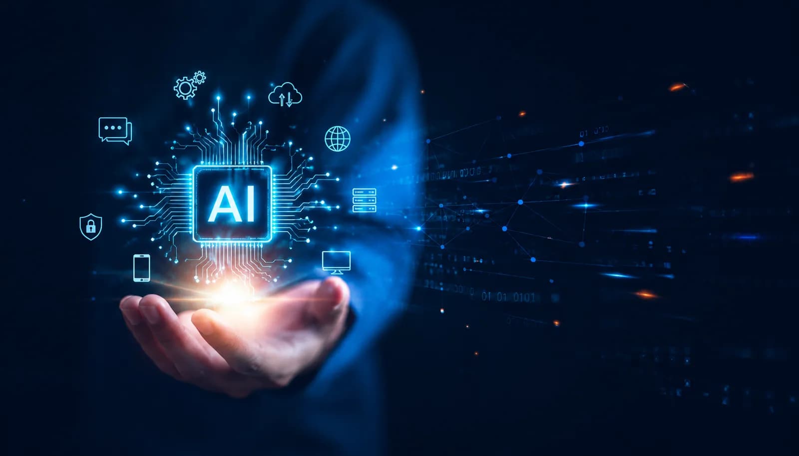 AI Development Company USA for Custom Business Solutions - Sobonix