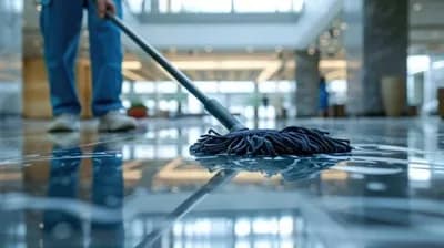 Hard Floor & Patio Cleaning Services in Surrey | Surrey County Cleaners