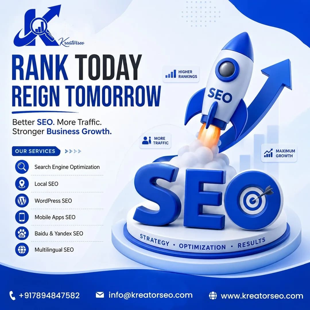 Best Digital Marketing Agency in India – Result-Driven Online Marketing Solutions 
