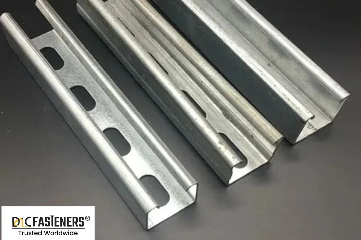 Strut Channel Exporter
