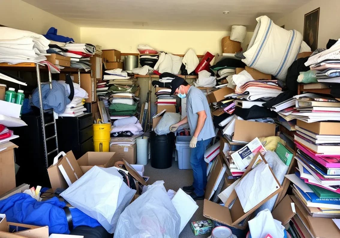 Hoarding Cleanup Pueblo | Professional Hoarding, Estate Cleanout 