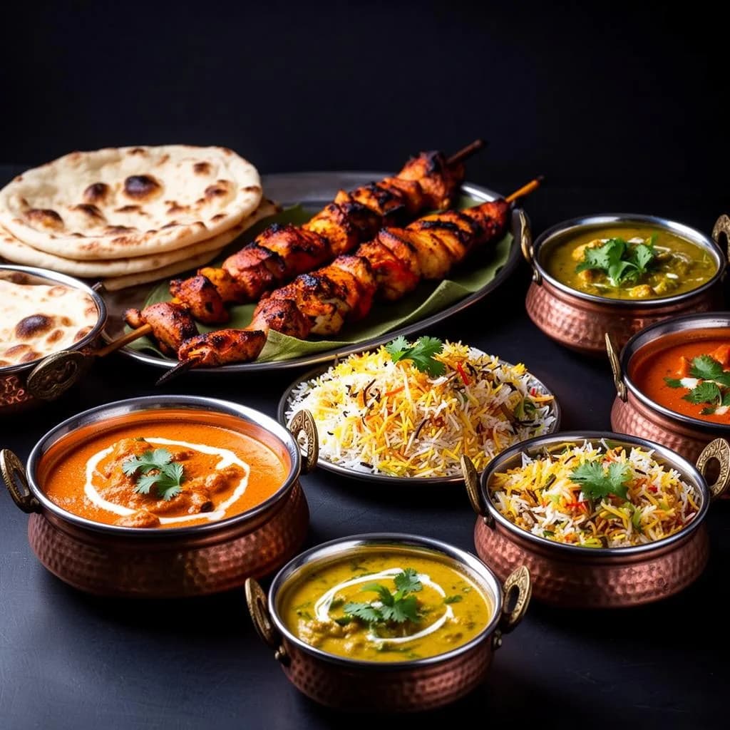Choose Indian Restaurant Near Carlton for Your Next Meal