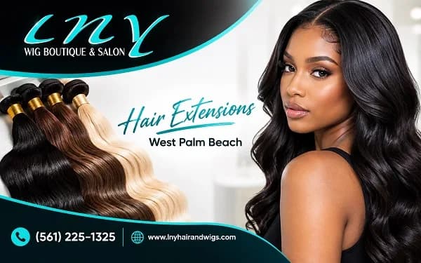 Hair Extensions West Palm Beach