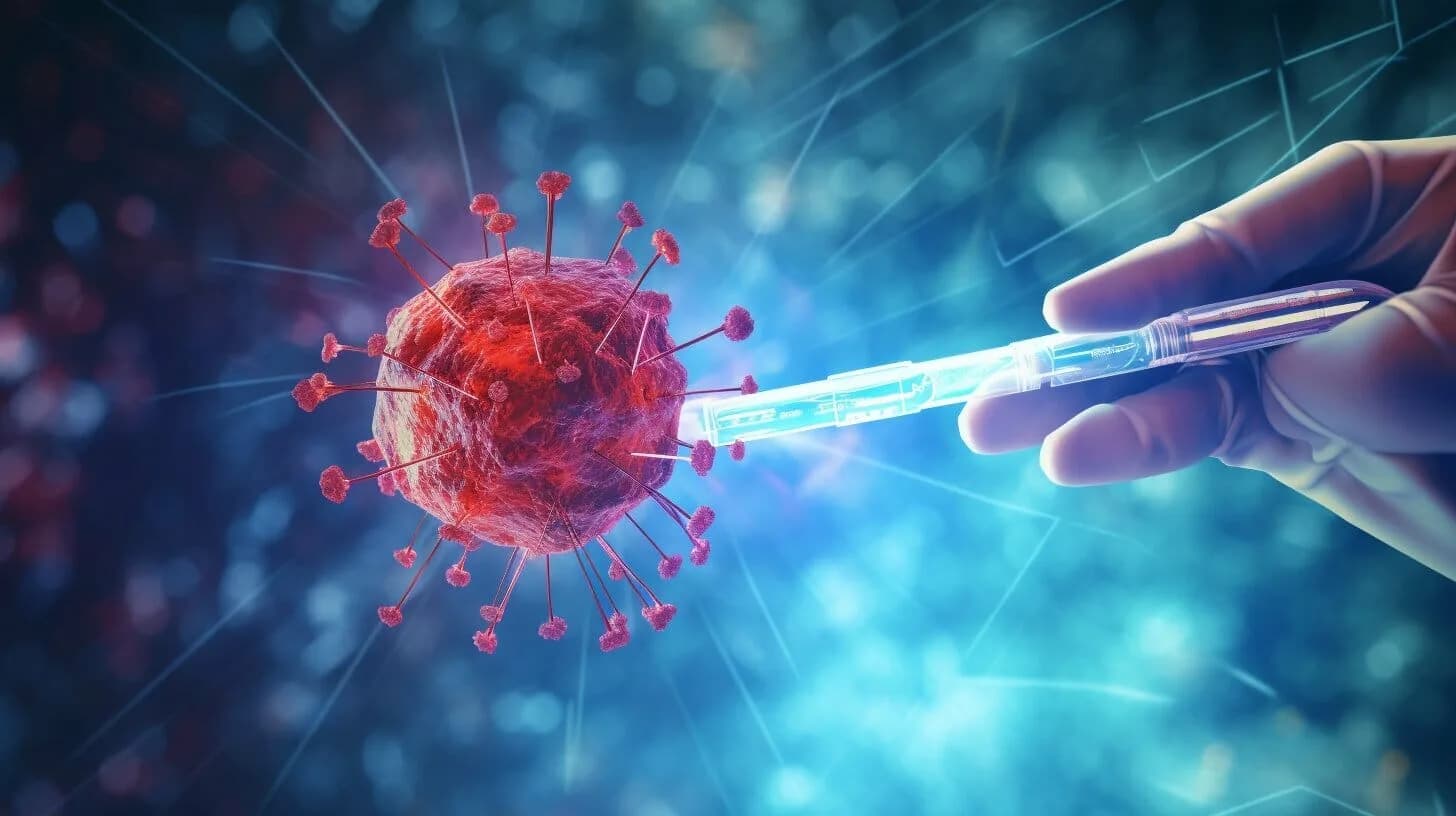 Innovative Immunotherapy Treatment in Noida – Dr. Manish Singhal