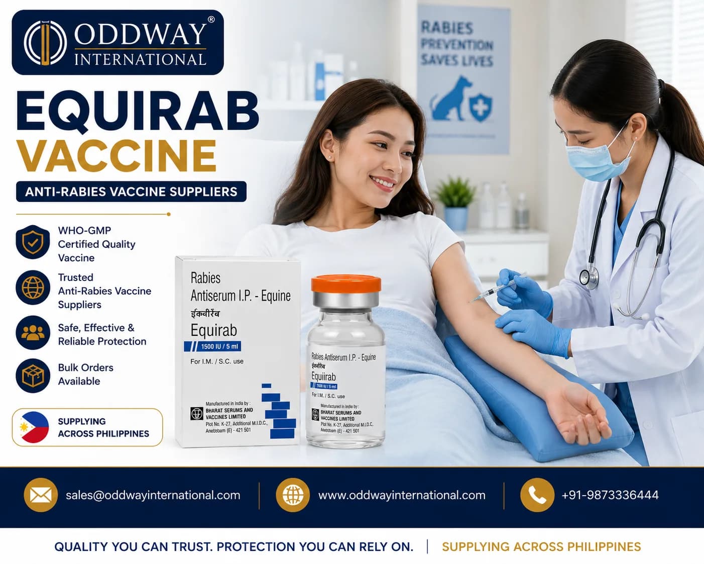 Explore Equirab Price Philippines for Bulk Supply - Oddway