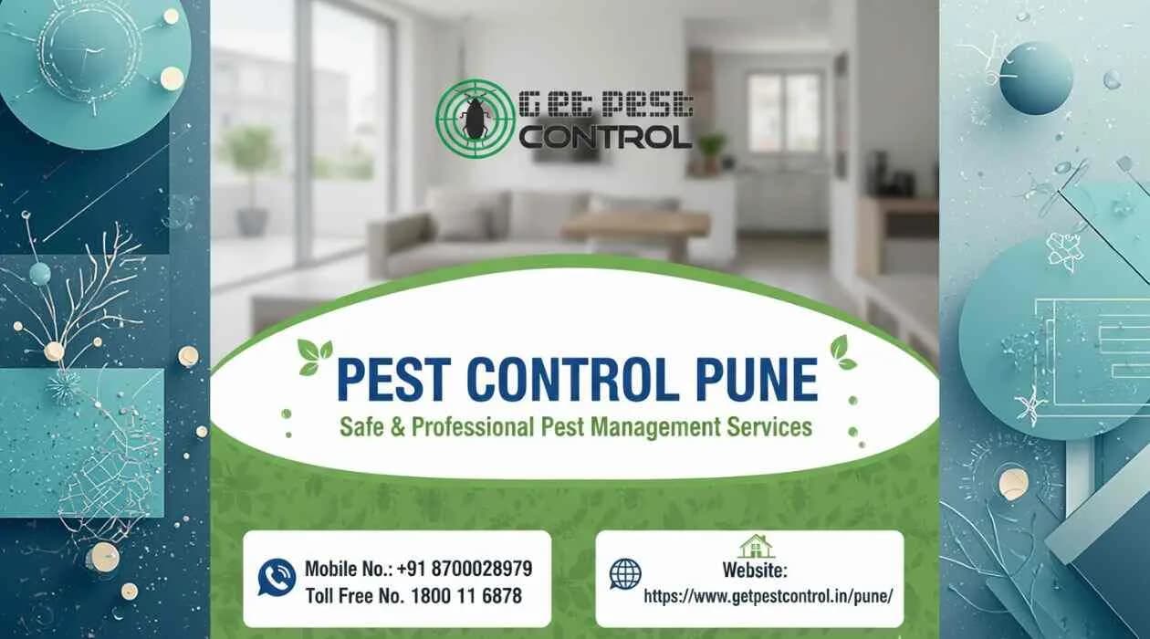  Pest Control Services in Pune | Book Verified Experts