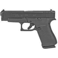 Glock 17 Magwell