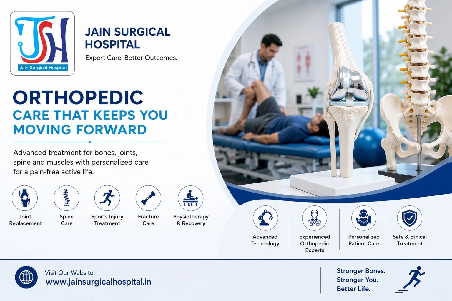 Warning Signs You May Need Orthopedic Evaluatio