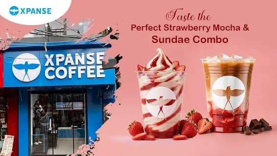 Trendy and Best Cafés Near Bharuch - Xpanse Coffee