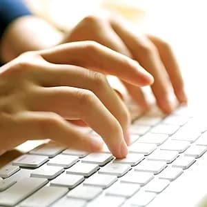 Learn To Touch Type