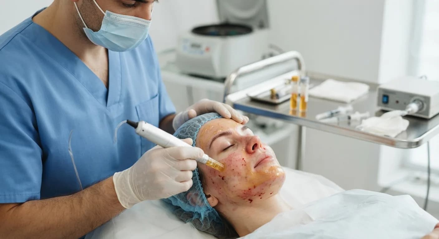 Restore Naturally Youthful & Glowing Skin with PRP Skin Rejuvenation in Indore