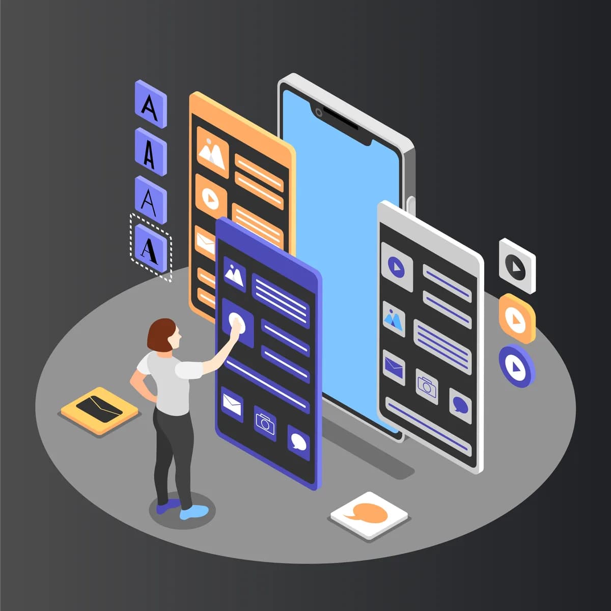 Hire Dedicated Laravel Developers | Technovisers