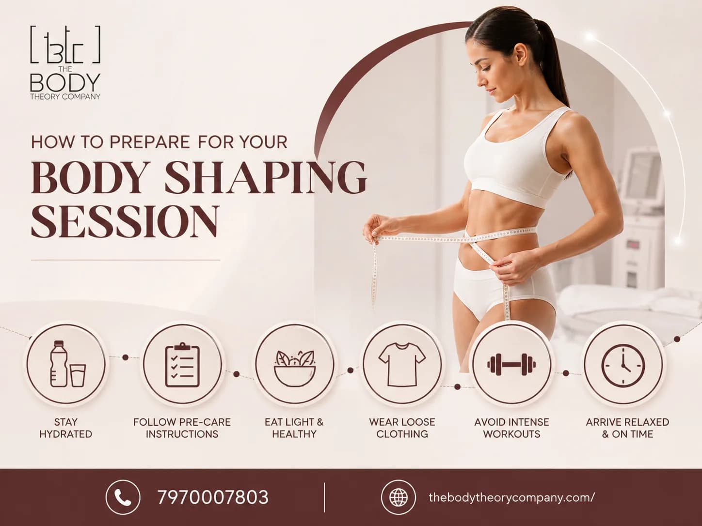 How to Prepare for a Body Shaping Session for Best Results? 